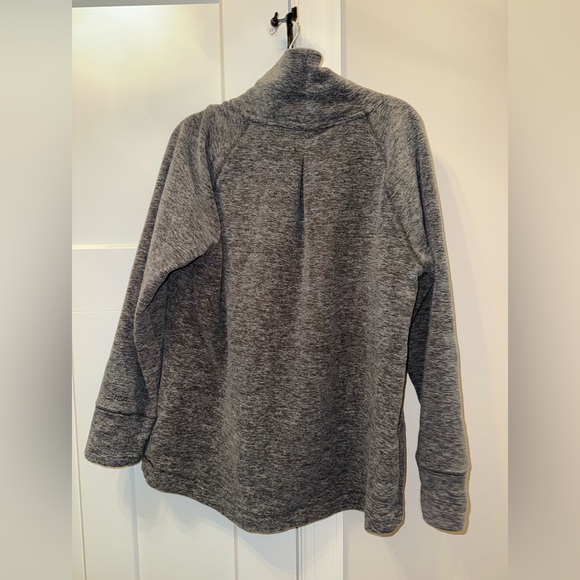 DSG Charcoal Women's Hoodie - Picture 2 of 3